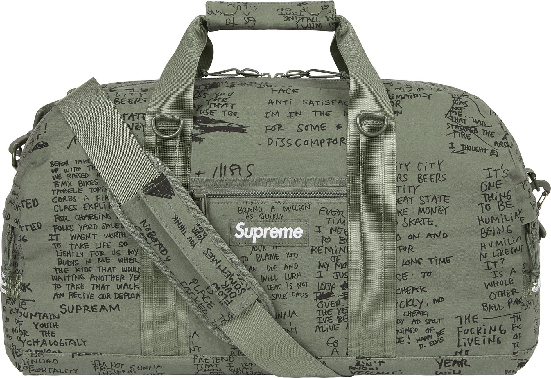 Field Duffle Bag view 28
